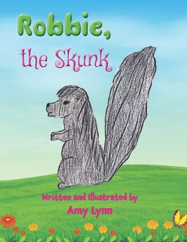 Robbie, the Skunk