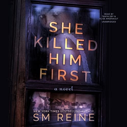 She Killed Him First (The American Injustice Series)