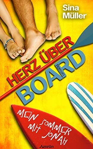 Herz über Board 1: Mein Sommer mit Jonah Liebesroman