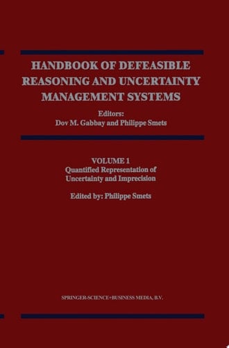 Quantified Representation of Uncertainty and Imprecision