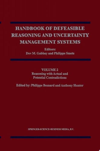 Reasoning with Actual and Potential Contradictions