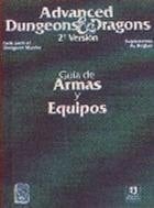 Guía de armas y equipos