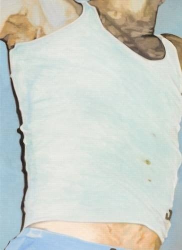 Pascal Danz: Blank Out