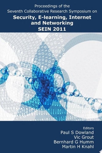 SEIN2011: Proceedings of the Seventh Collaborative Research Symposium