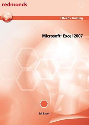 Microsoft Excel 2007