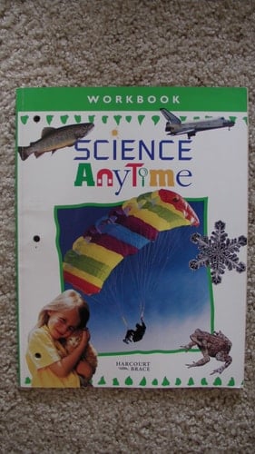 Science Anytime,1995