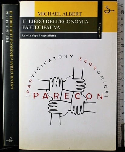 Il libro dell'economia partecipativa