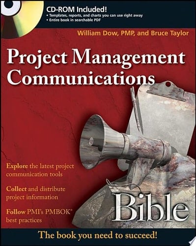Project Management Communications Bible