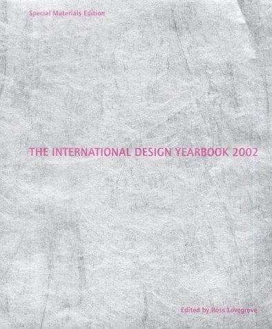 The International Design Yearbook 2002