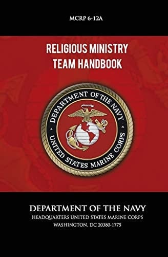 Religious Ministry Team Handbook