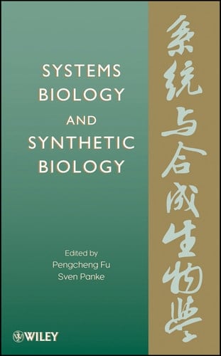 Systems Biology and Synthetic Biology