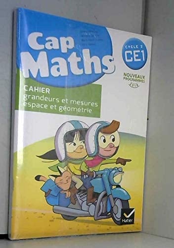 Cap maths CE1