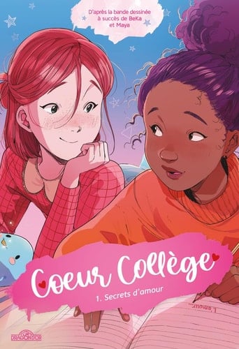 Coeur Collège - Tome 1 Secrets d'amour