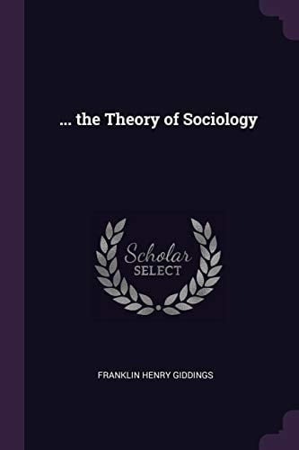 ... the Theory of Sociology