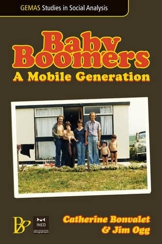 Baby Boomers A Mobile Generation