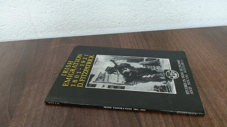 Irish Emigration 1801-1921