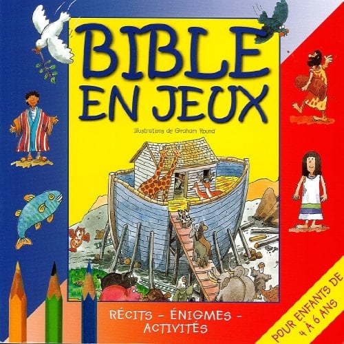 Bible en jeux