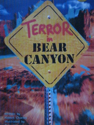 Terror in Bear Canyon/Ft/Cb/L4/Sc