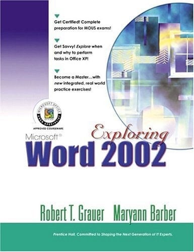 Learn Word 2002