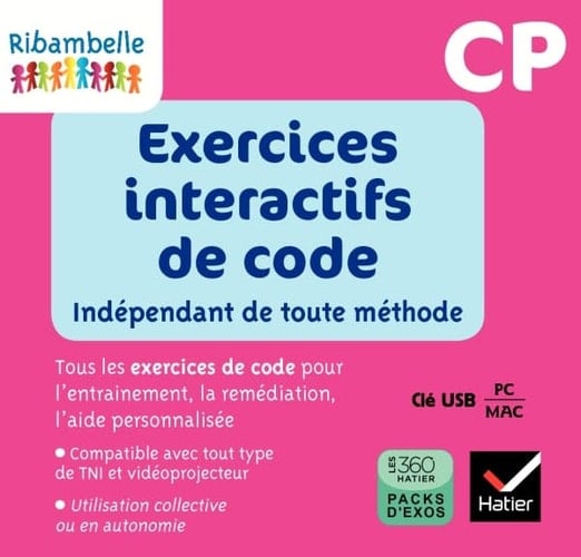 CP Activités de code pour TNI