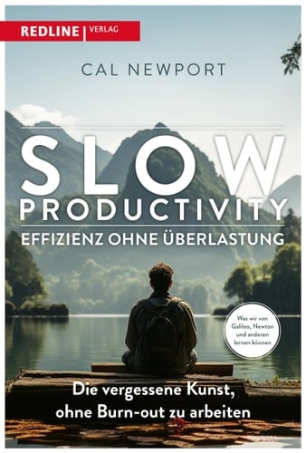 Slow Productivity - Effizienz ohne Überlastung Die vergessene Kunst, ohne Burn-out zu arbeiten