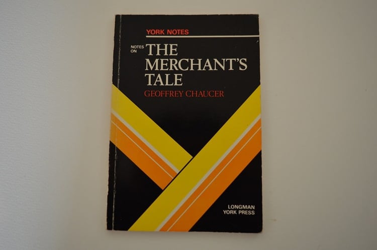 The Merchant's Tale Notes