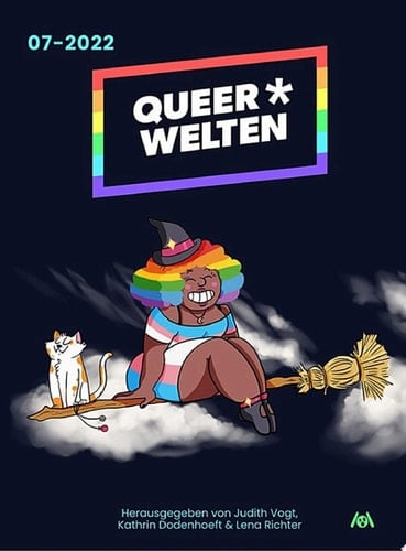 Queer*Welten 07-2022 - Das queerfeministische Phantastik-Magazin