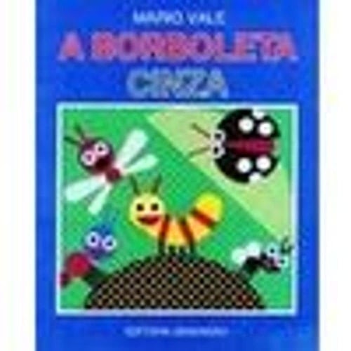 A Borboleta Cinza (Em Portuguese do Brasil)