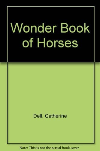 The Wonder Book of Horses