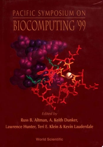 Biocomputing '99 - Proceedings Of The Pacific Symposium