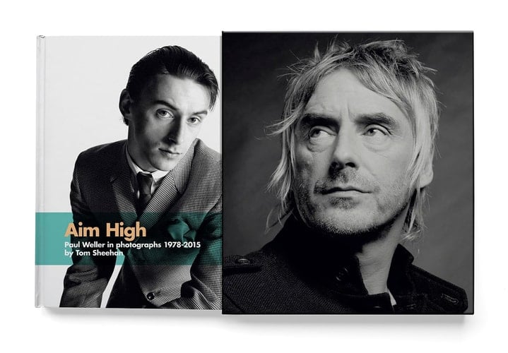 Aim High Paul Weller in Photographs 1978-2015