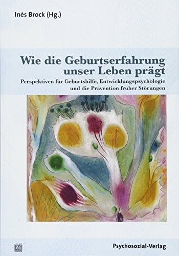 Wie die Geburtserfahrung unser Leben prägt Perspektiven für Geburtshilfe, Entwicklungspsychologie und die Prävention früher Störungen