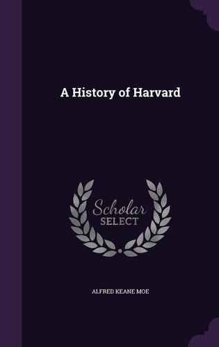 A History of Harvard