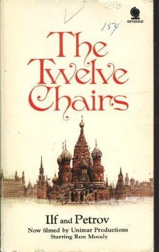 The Twelve Chairs (Arena Books)