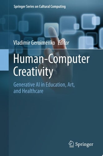 Human-Computer Creativity
