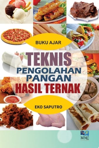 Buku Ajar Pelatihan Teknis Pengolahan Pangan Hasil Ternak