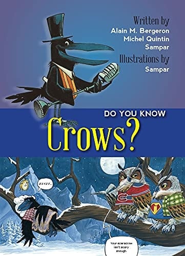 Do You Know Crows?