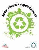 Reduce Reuse Recycle Rethink Compact Edition
