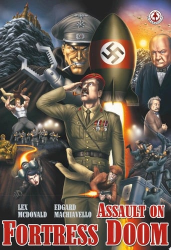 Assault on Fortress Doom