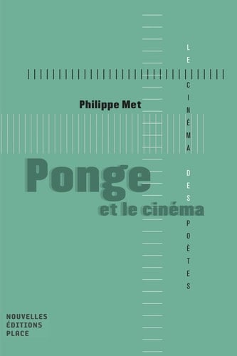 Ponge et le cinéma