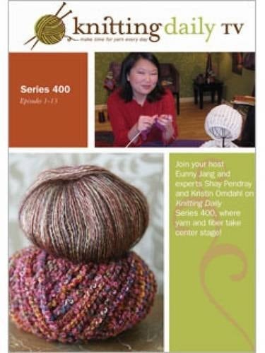 Knitting Daily Tv Series 400