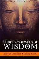 Buddha's Jewels of Wisdom Abstract Lessons of Gautama Buddha