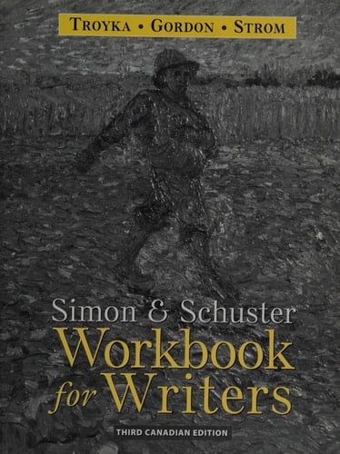 Simon and Schuster Handbook for Writers