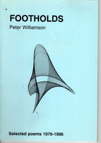 Footholds Selected Poems 1976-1996