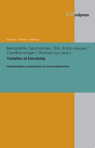 Freunde, Gönner und Getreue