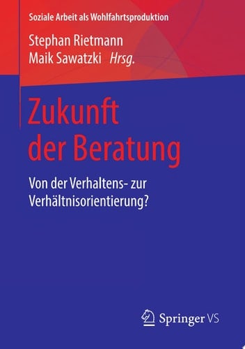 Zukunft der Beratung
