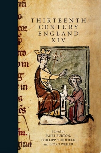 Thirteenth century England : proceedings of the Newcastle upon Tyne conference.