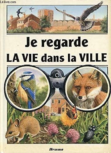 Junior Naturalist in the Town