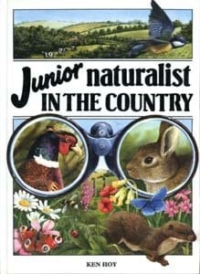 Junior Naturalist in the Country
