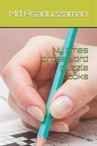 Ny times crossword puzzle books